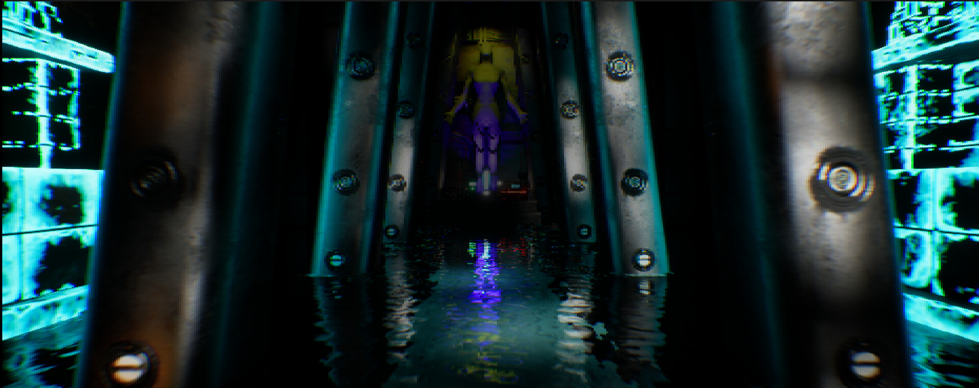 Temple Of The Machine God screenshot 3