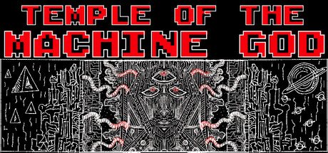 Temple Of The Machine God