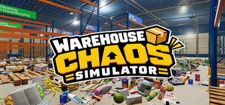 Warehouse Chaos Simulator📦