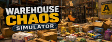 Warehouse Chaos Simulator📦