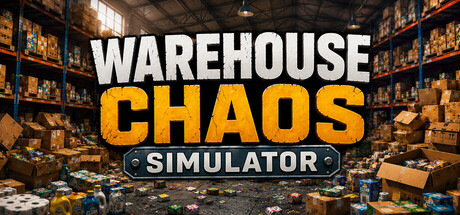 Warehouse Chaos Simulator📦