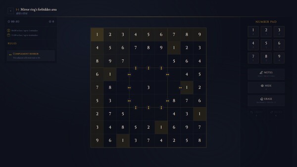 NUMERICAL ALCHEMIST screenshot 1