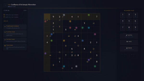 NUMERICAL ALCHEMIST screenshot 7