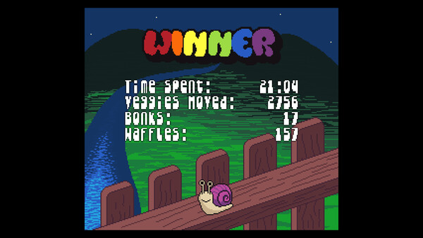 Vegetableau screenshot 5