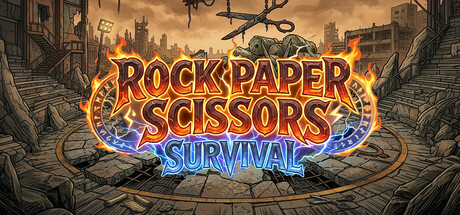 Rock, Paper, Scissors: Survival