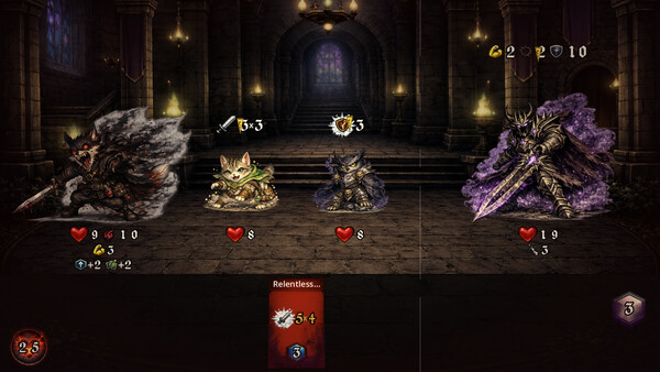 Screenshot of am I STILL me gameplay showing in-action mechanics