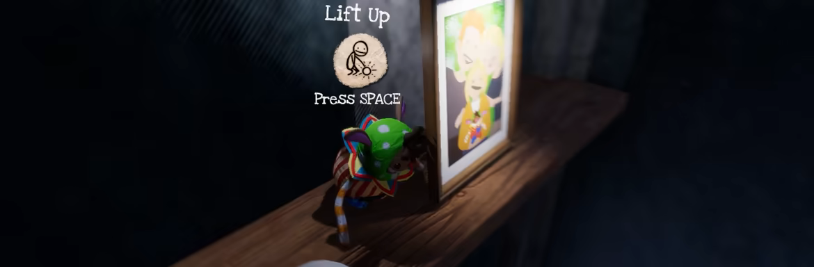 evoke: The Rules of Toys video 5