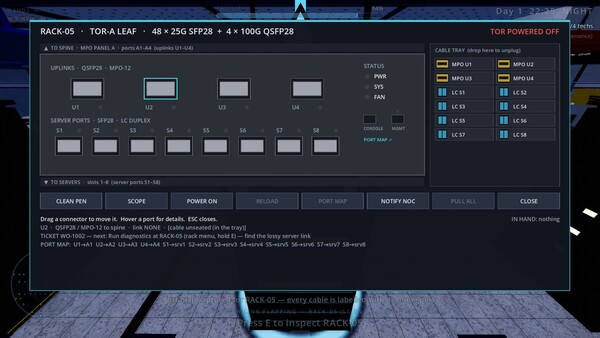Data Center Simulator — official screenshot 6
