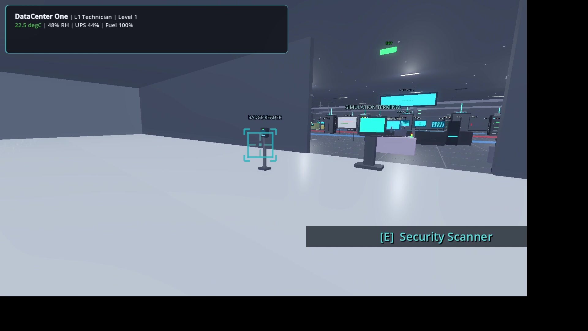 Data Center Simulator screenshot #7