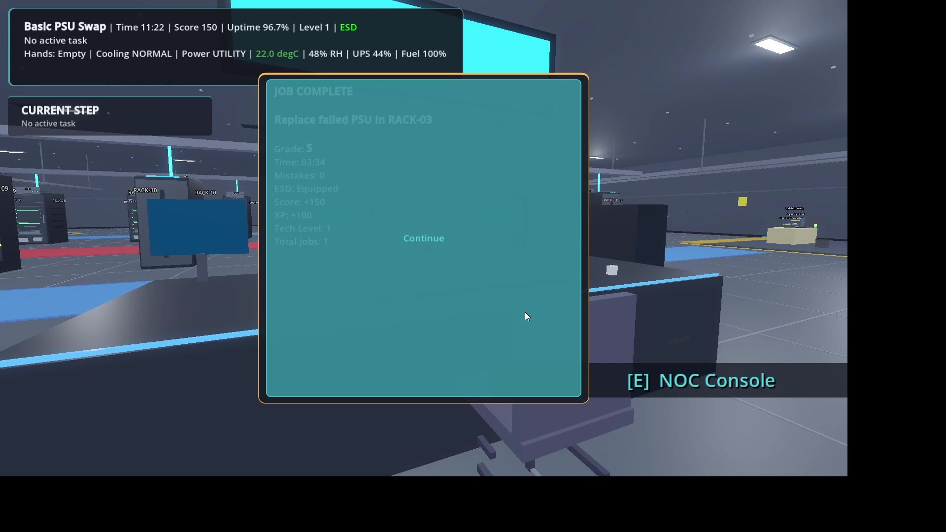 Data Center Simulator screenshot #11