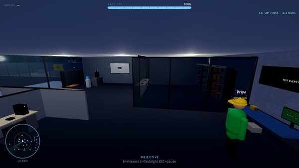Data Center Simulator — official screenshot 7