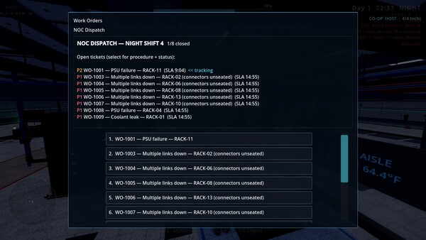 Data Center Simulator — official screenshot 4