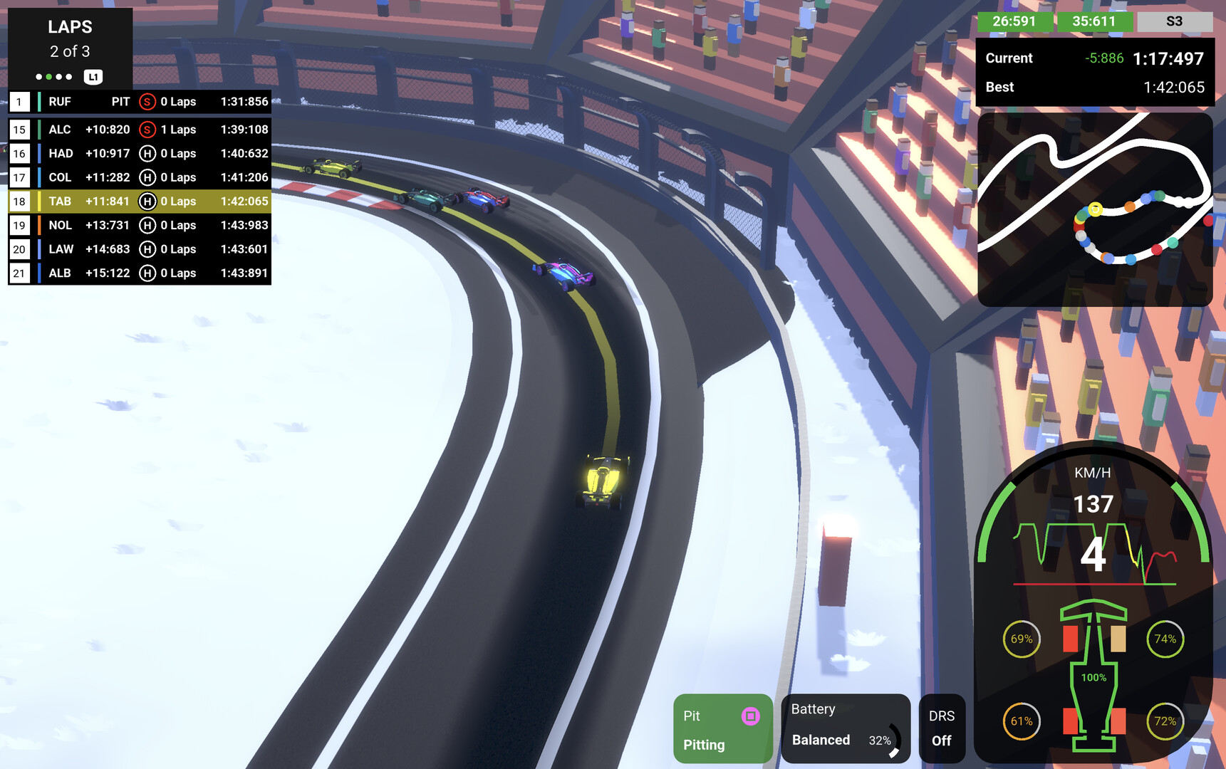 Throttle Trace screenshot 5