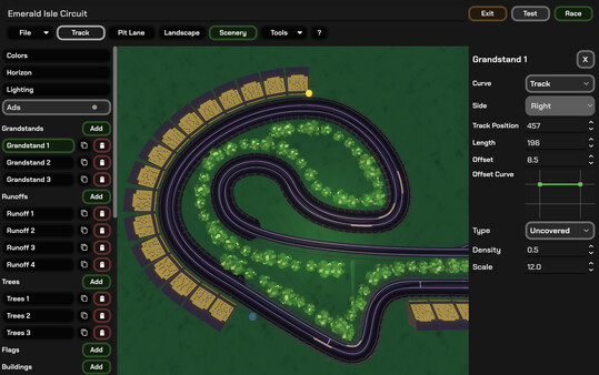 Throttle Trace screenshot 5