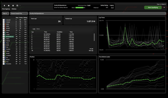 Throttle Trace screenshot 8