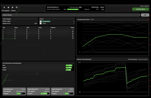 Throttle Trace screenshot 10