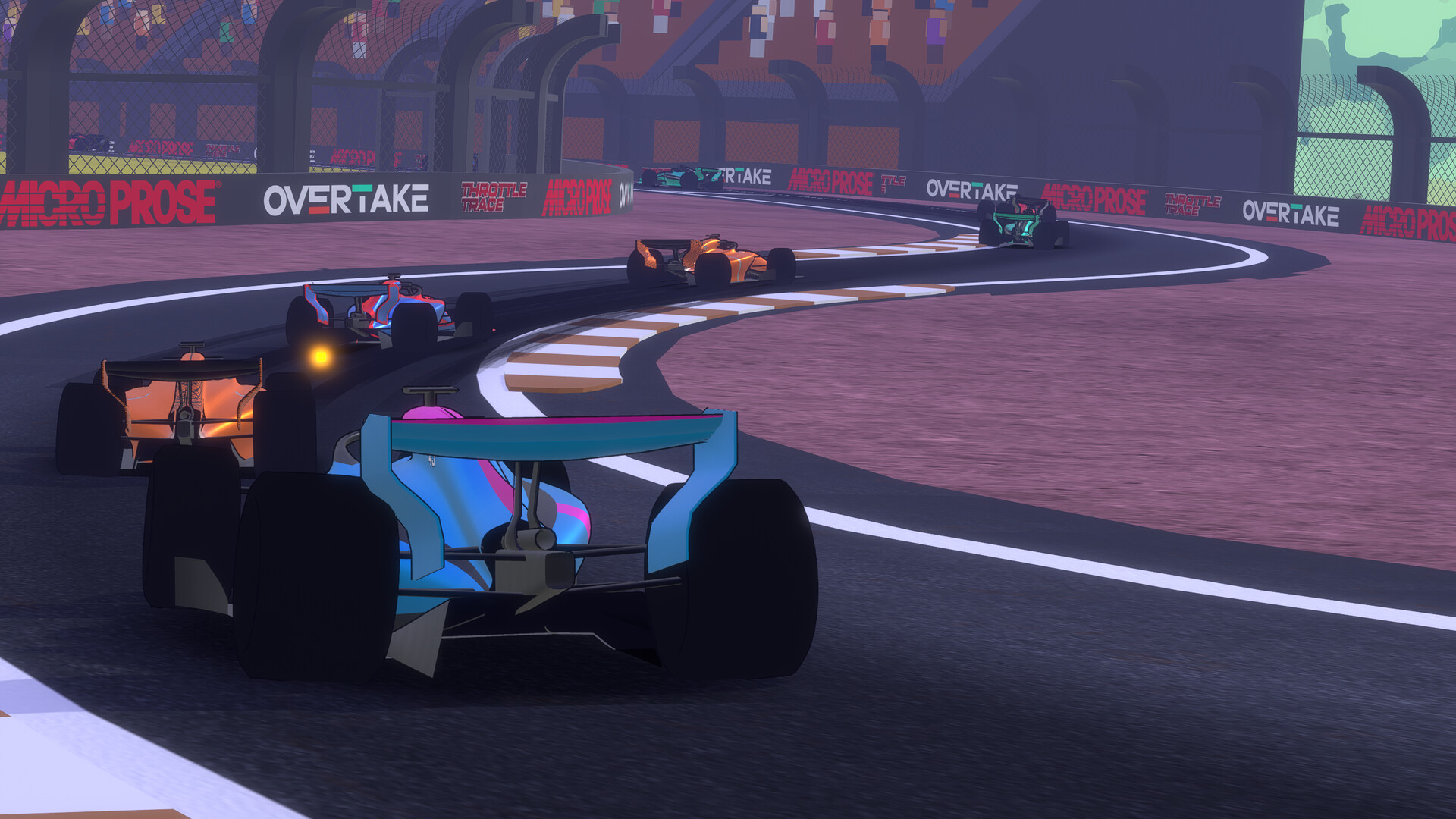 油门轨迹/Throttle Trace 截图2