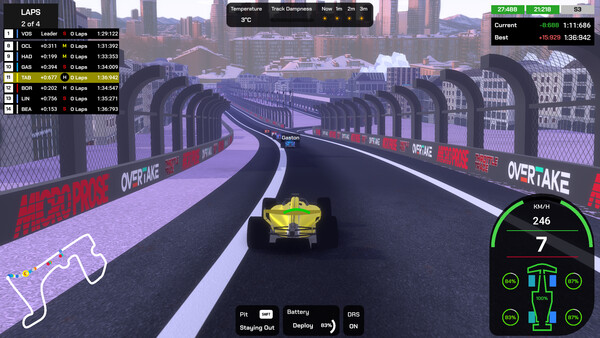 Throttle Trace screenshot 13