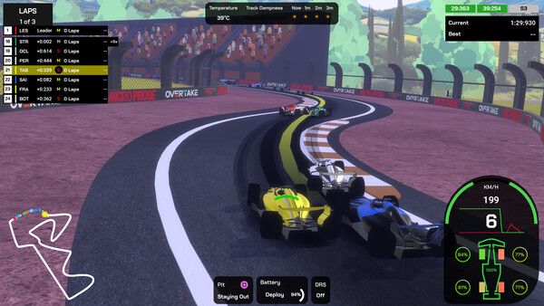 Throttle Trace screenshot 15