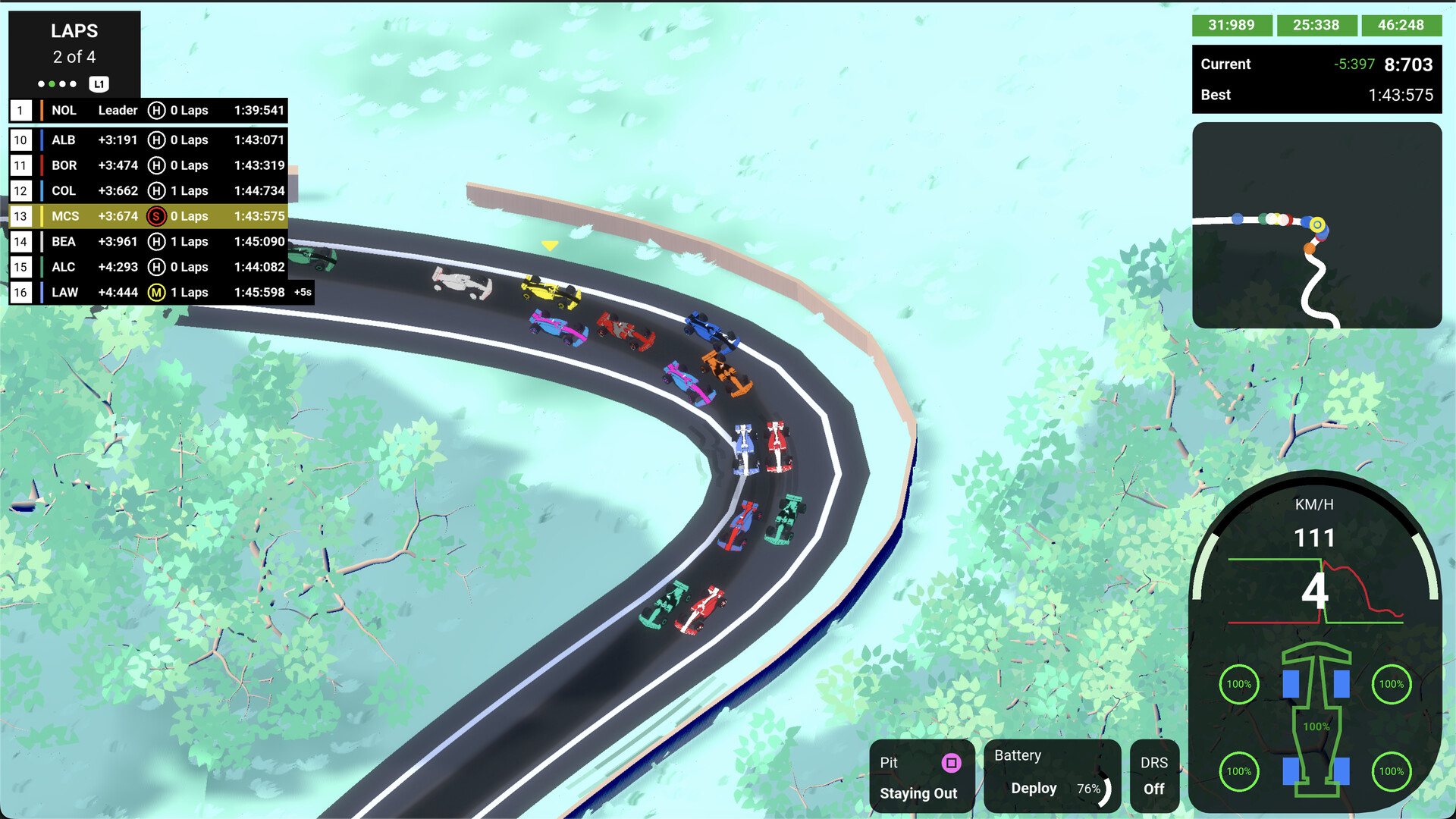 Throttle Trace screenshot 9