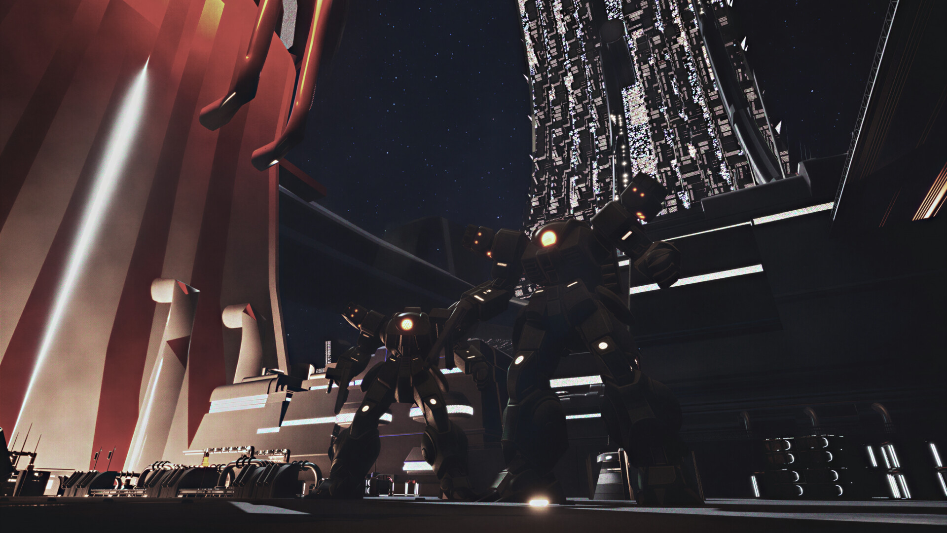 BattleFrame Featured Screenshot #1