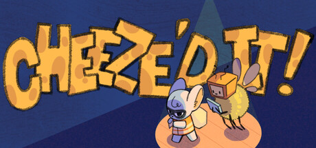 Cheeze'd It!