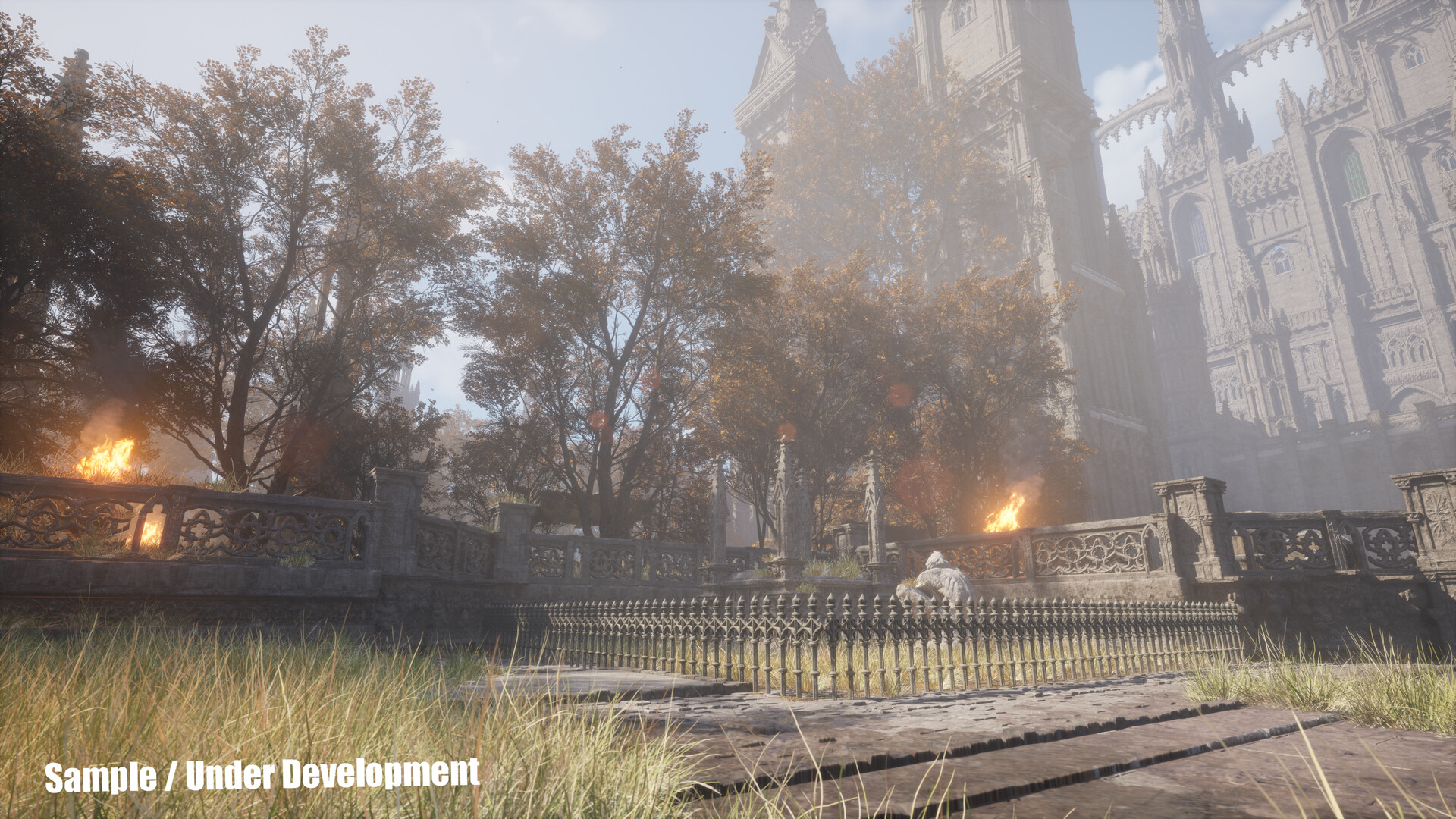 LACUNA -ZEROA- screenshot 4