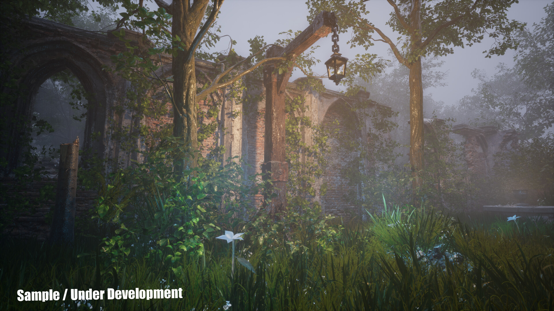 LACUNA -ZEROA- screenshot 2