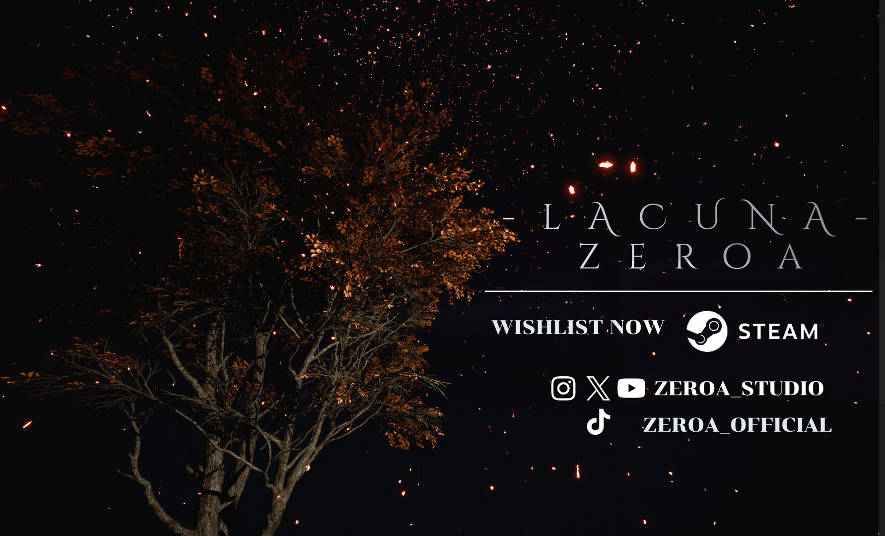 LACUNA -ZEROA-のスクリーンショット 1