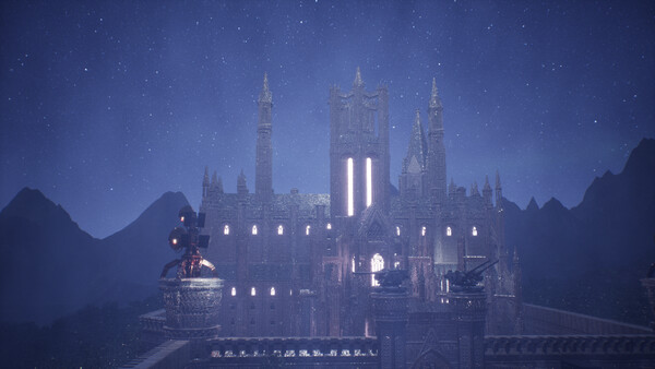 Screenshot 2 of LACUNA -ZEROA- - additional gameplay view