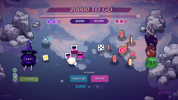 Dice Have No Eyes 截图 2