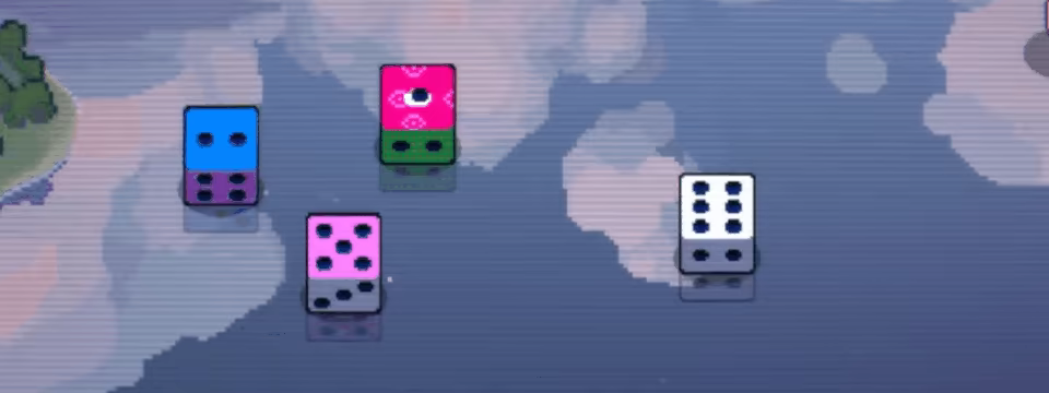 Dice Have No Eyes video 1