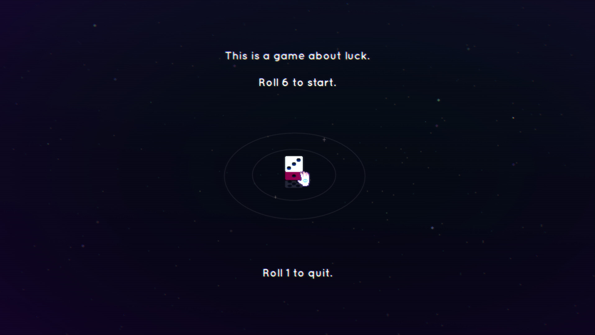 Dice Have No Eyes screenshot 2