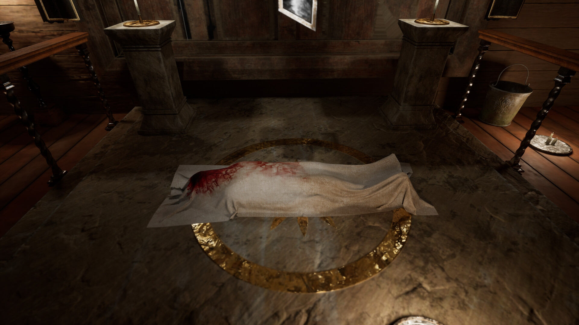 The Profaned Featured Screenshot #1