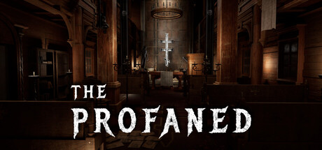 The Profaned — Steam game cover