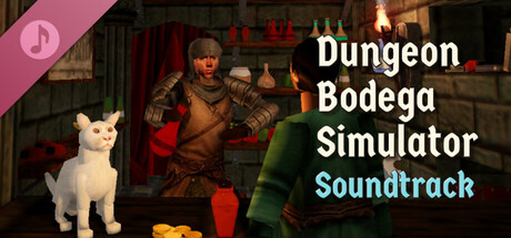 Dungeon Bodega Simulator Soundtrack banner image