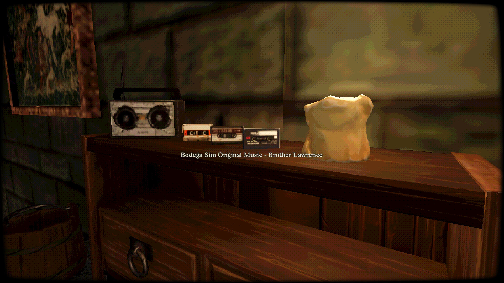 Dungeon Bodega Simulator Soundtrack Featured Screenshot #1
