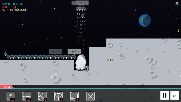 Скриншот 3 из игры Little Casualties