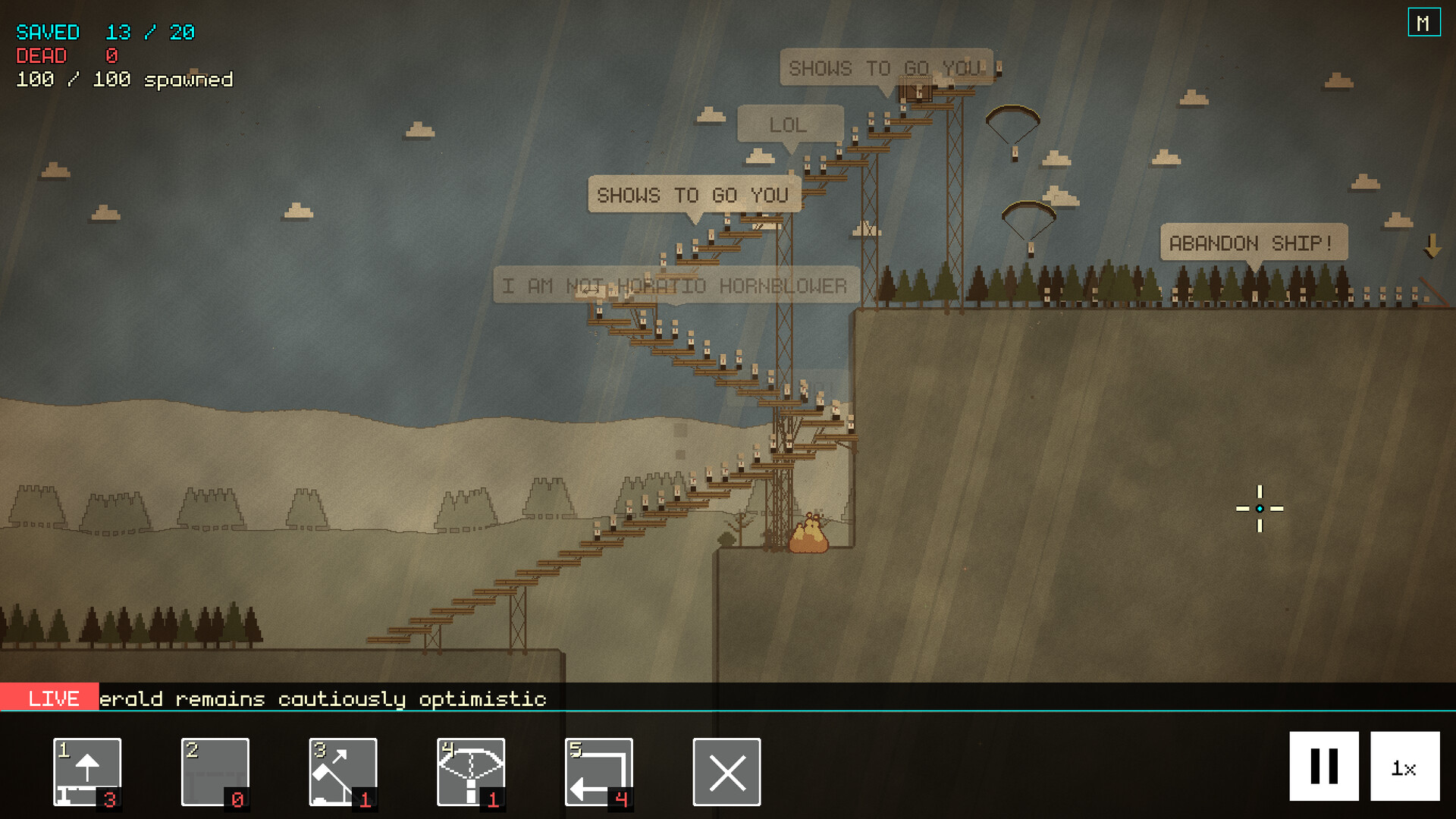 Little Casualties screenshot 10