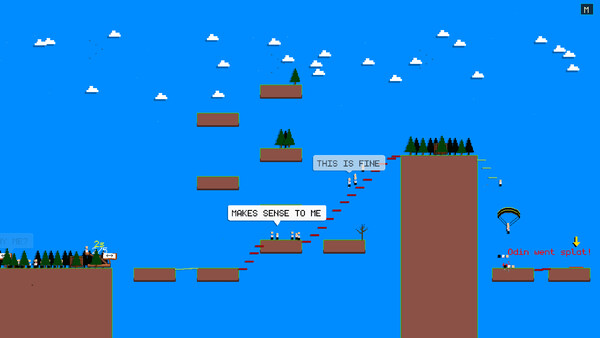 Screenshot 2 of Little Casualties - additional gameplay view