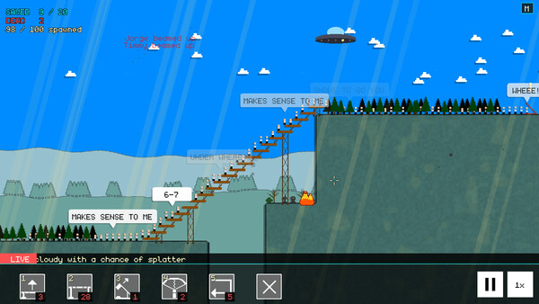 Скриншот 4 из игры Little Casualties