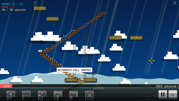 Скриншот 2 из игры Little Casualties