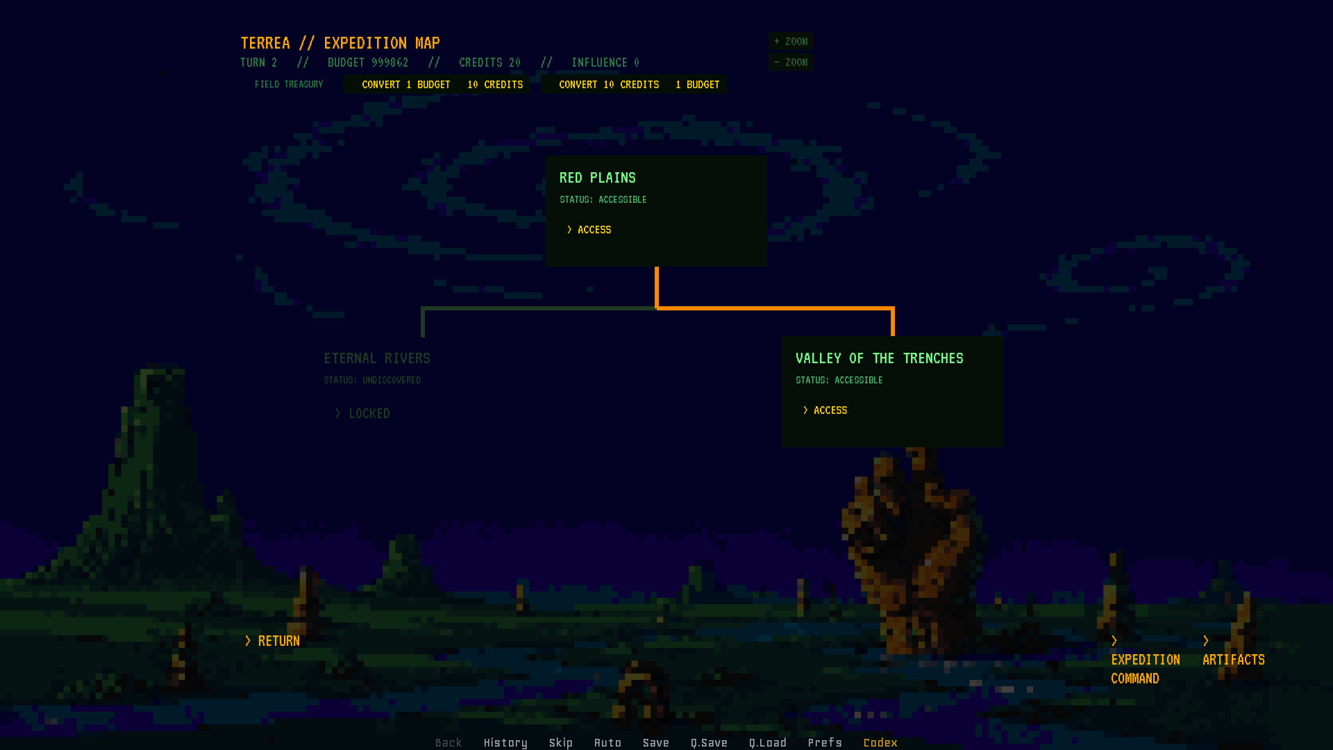 Pax Astra screenshot 3