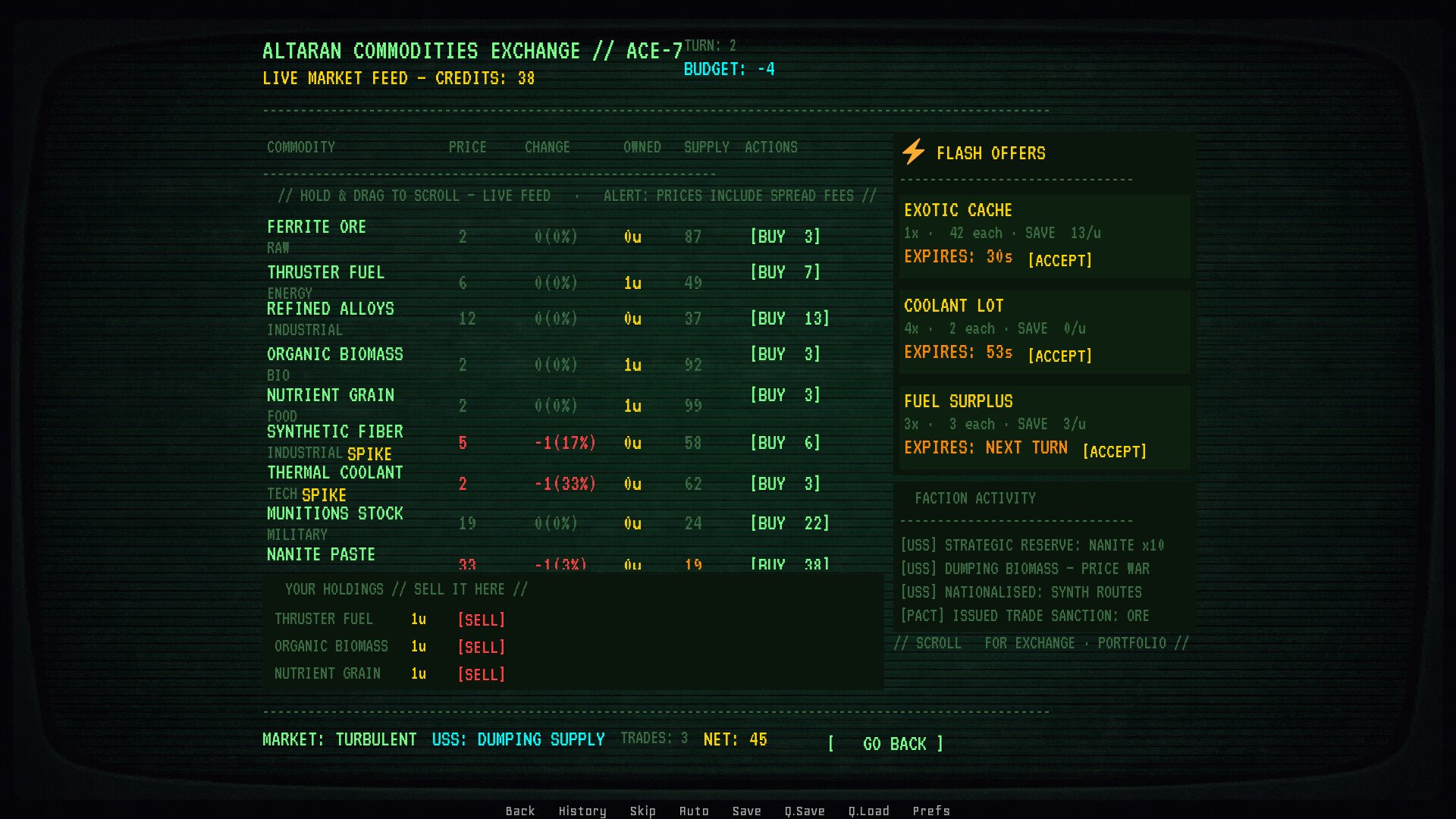 Pax Astra screenshot #7