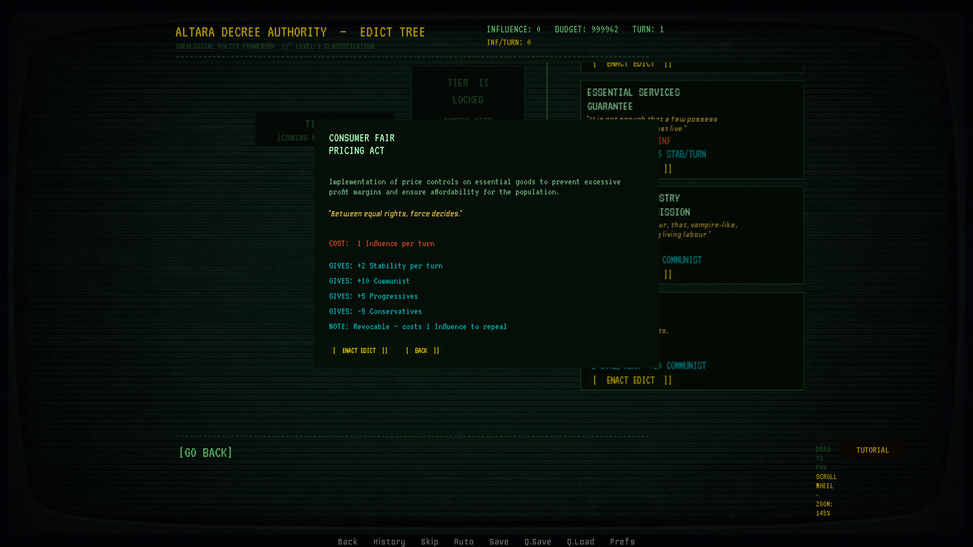 Pax Astra screenshot #11