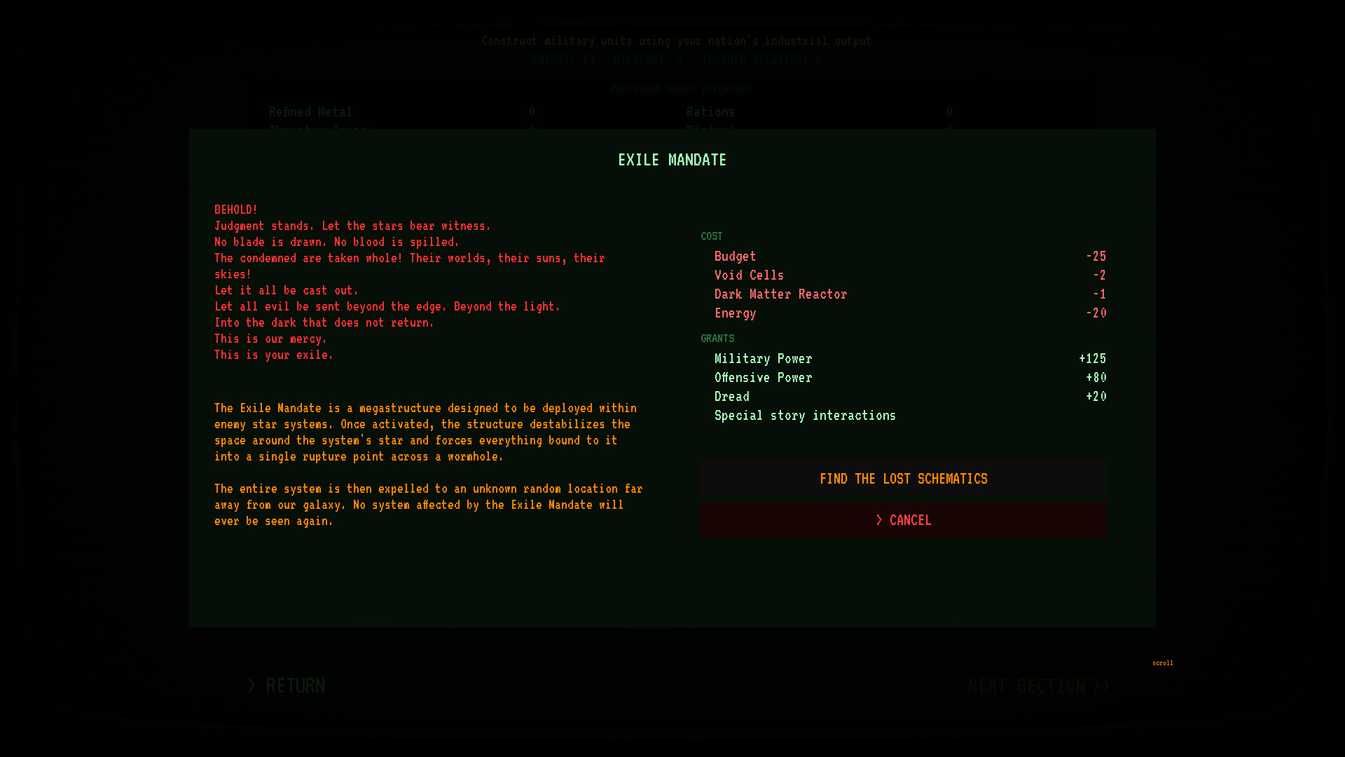 Pax Astra screenshot 12