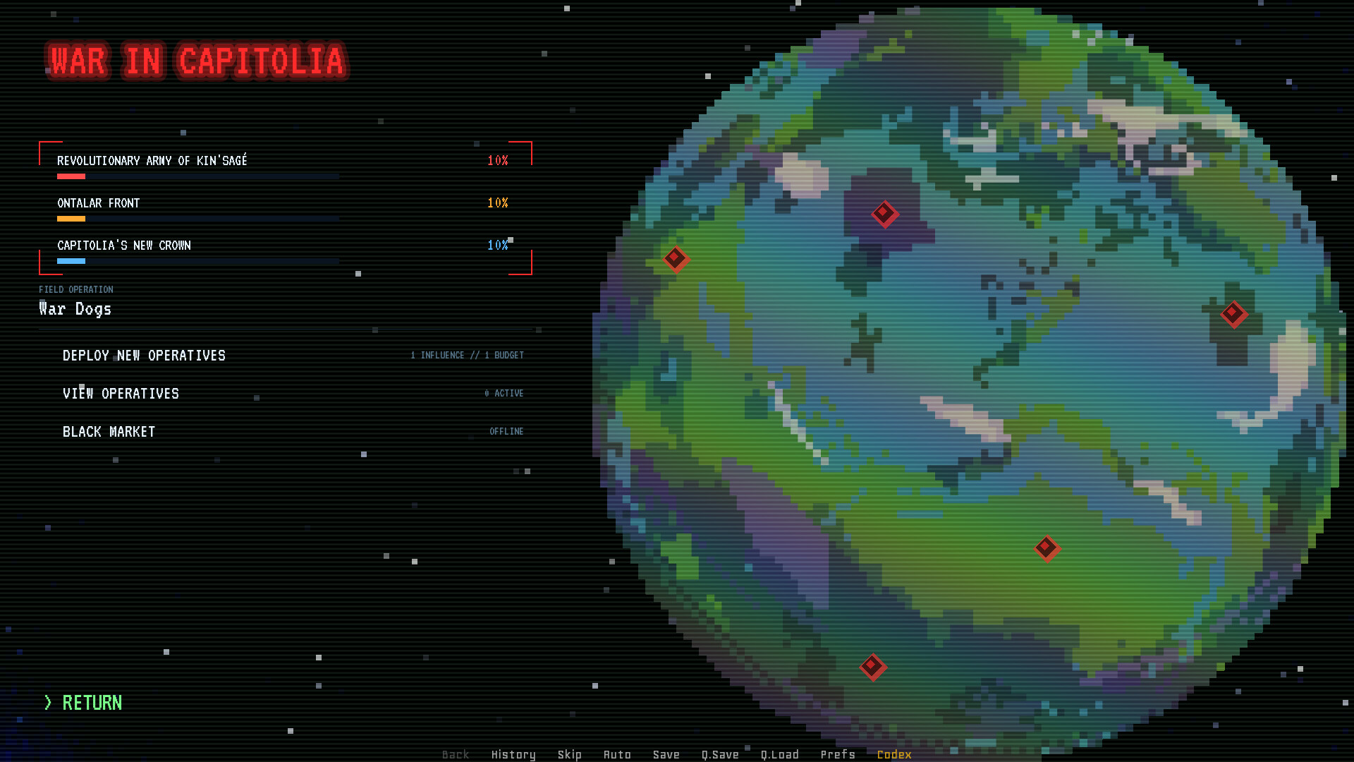 Pax Astra screenshot 4