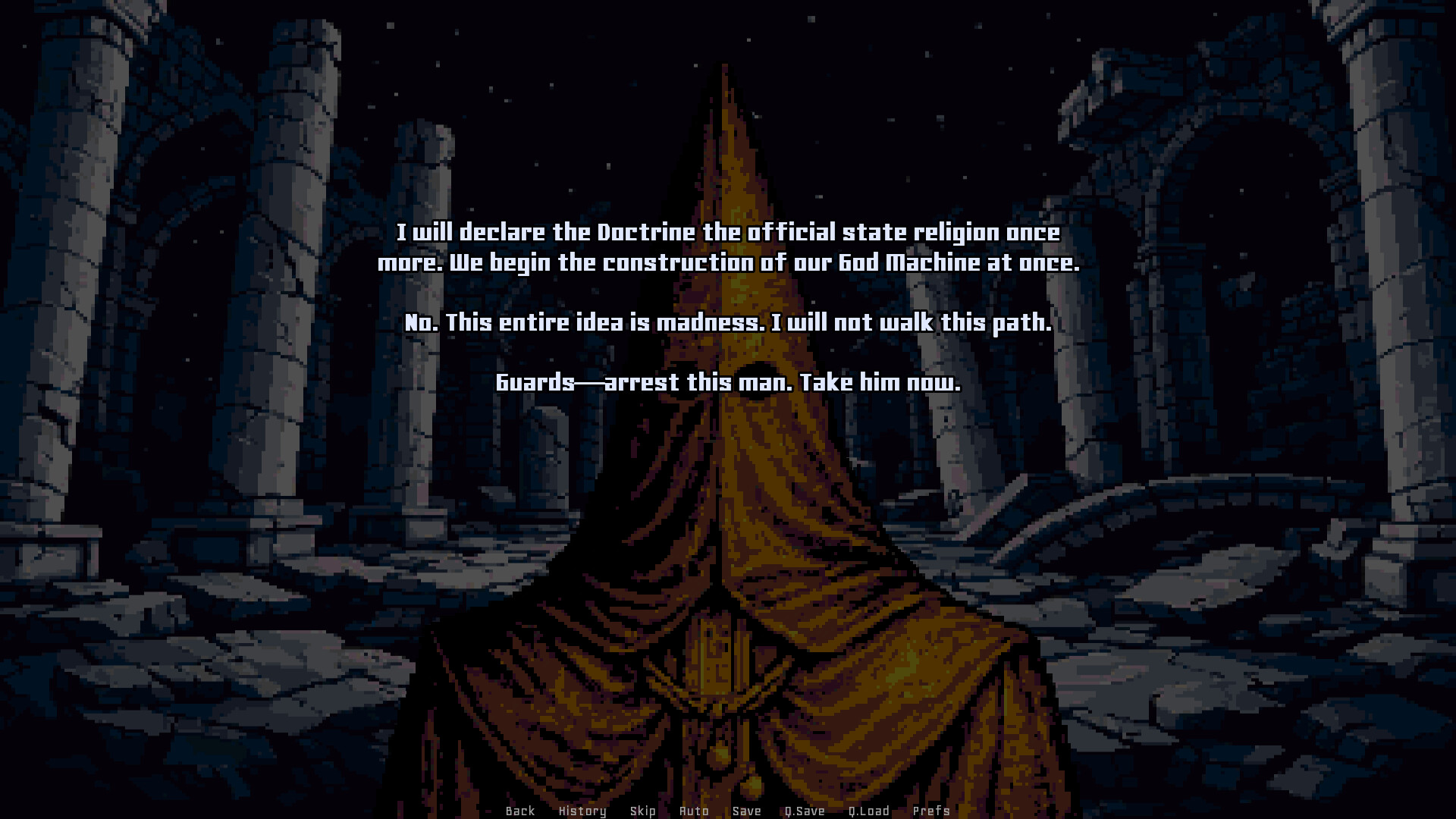 Pax Astra screenshot 10