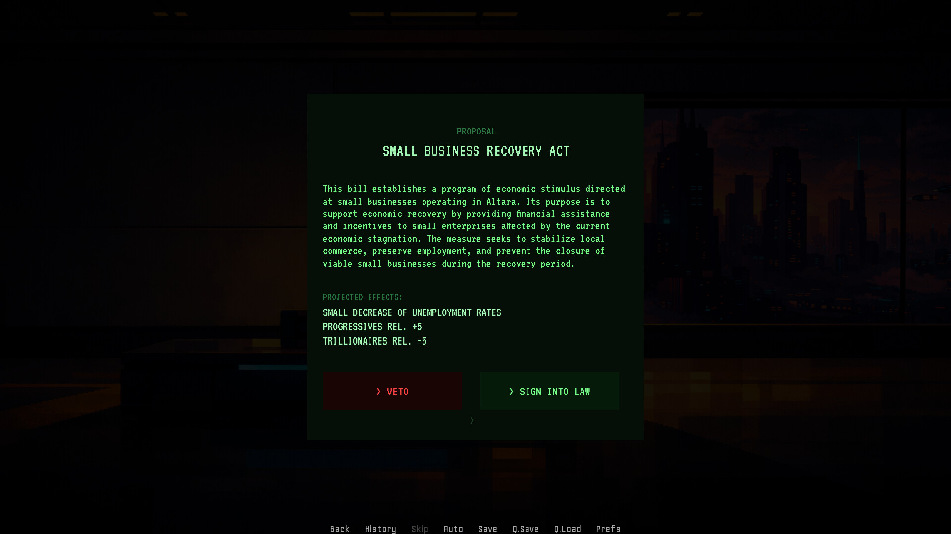 Pax Astra screenshot 14