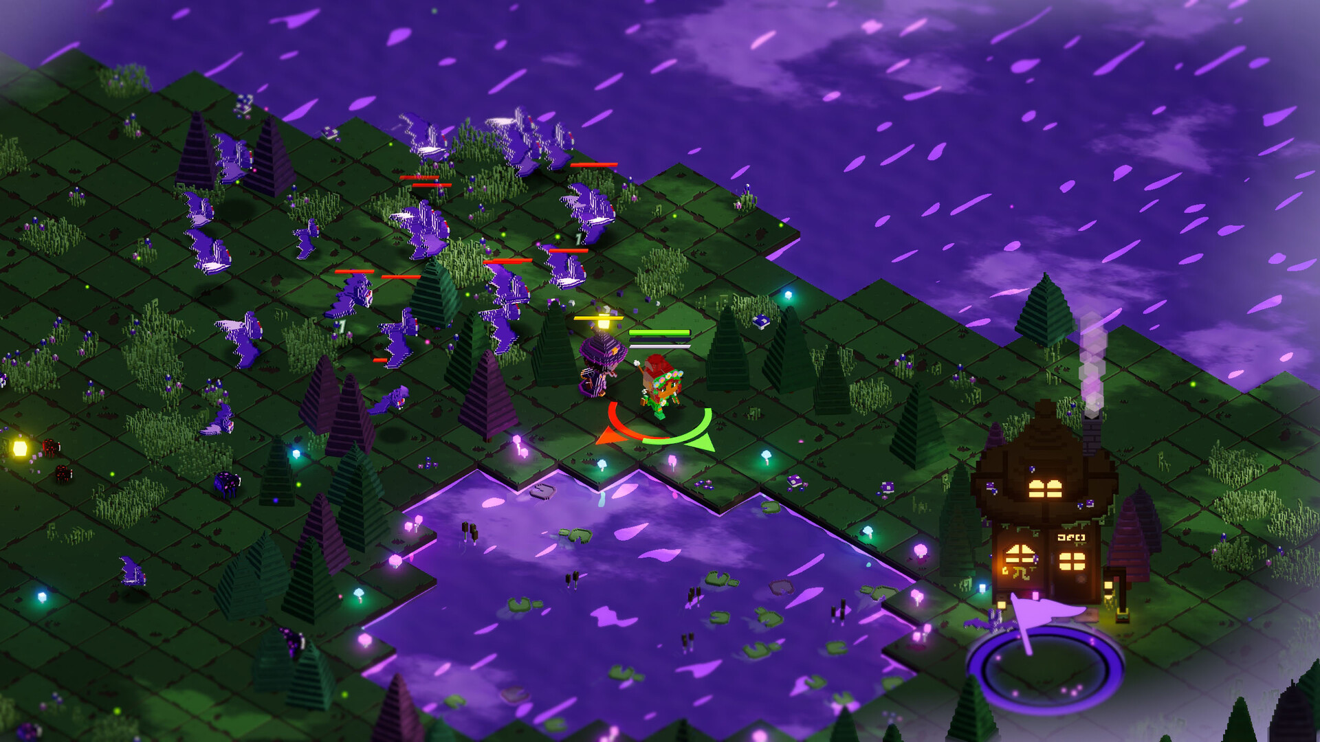 Voxie Survivor screenshot #3